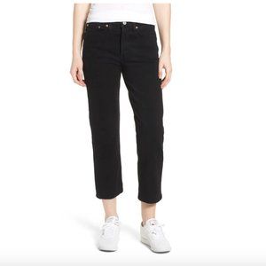 Levi's Wedgie Straight Jeans